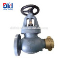 Samson Gewindetor V Velan Bronze Funktionsteil Ji F7333 Gusseisenschlauch Messing Globe Valve Supplier